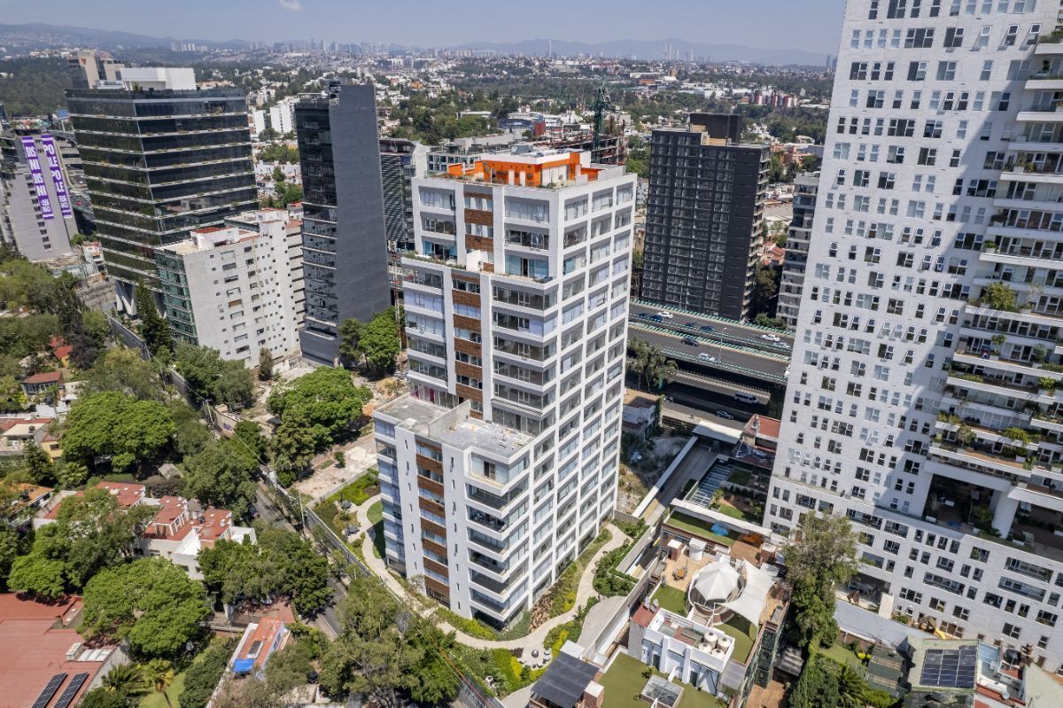 142, Boulevard Adolfo López Mateos, Los Alpes, 01010 con 2 Recámaras, 106 Metros Cuadrados, 2 Baños y 2 Puestos de Estacionamiento 142, Boulevard Adolfo López Mateos, Los Alpes, 01010 con 2 Recámaras, 106 Metros Cuadrados, 2 Baños y 2 Puestos de Estacionamiento